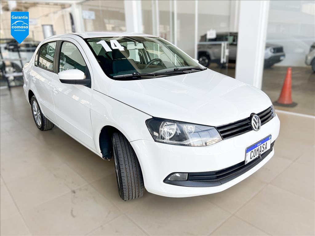 VOYAGE 1.6 MI 8V FLEX 4P MANUAL