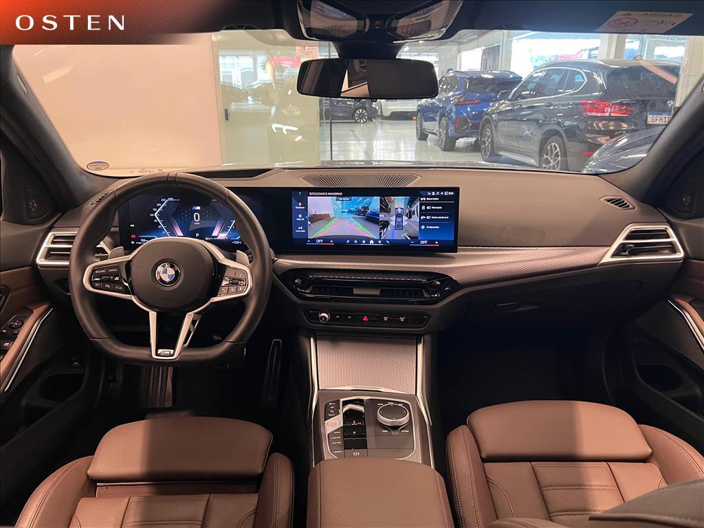 BMW-320i-2.0 16V TURBO FLEX M SPORT AUTOMÁTICO