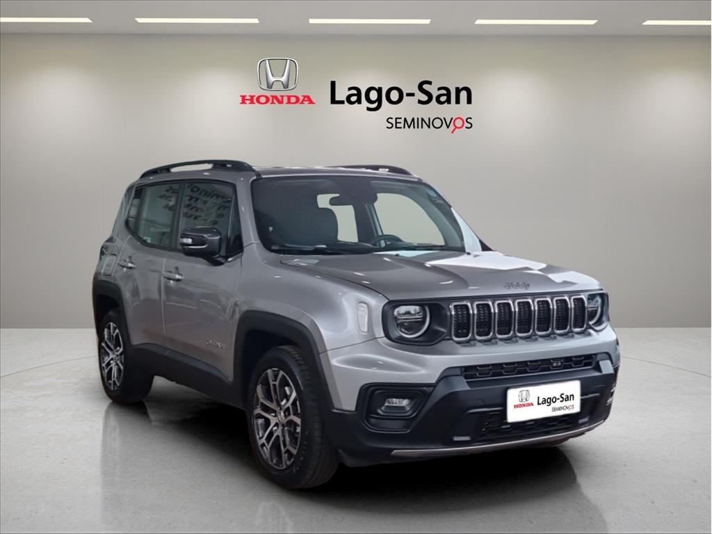 RENEGADE 1.3 T270 TURBO FLEX LONGITUDE AT61