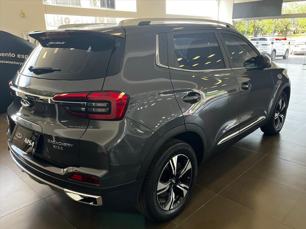 Caoa Chery-TIGGO 5x-1.5 VVT TURBO iFLEX SPORT CVT