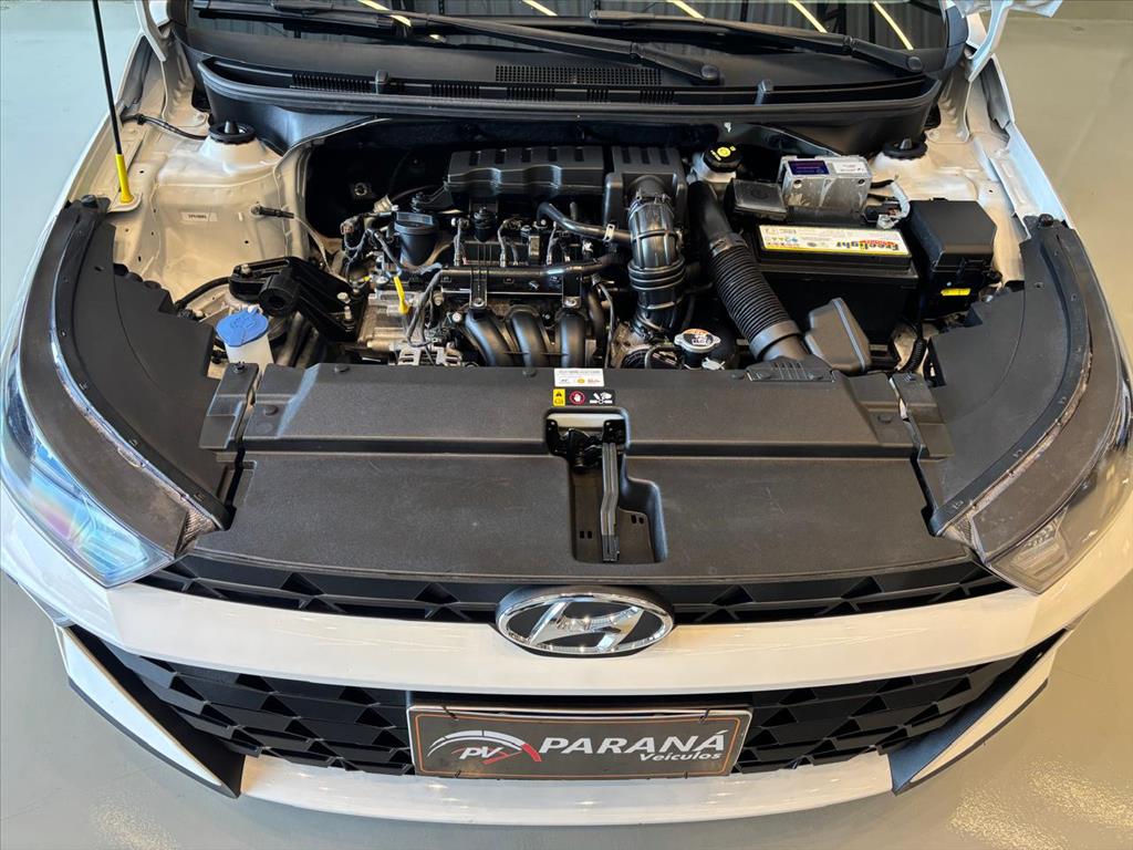 HYUNDAI HB20S 1.0 12V FLEX COMFORT PLUS MANUAL-13 - Paraná Veículos Campinas - Veículos novos e seminovos com qualidade e procedência - 0