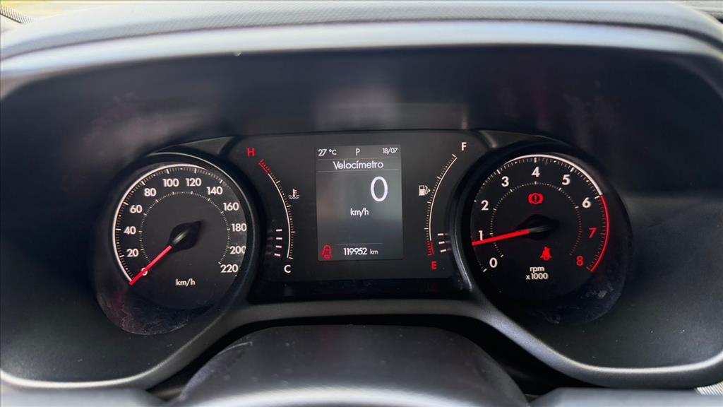 PULSE 1.0 TURBO 200 FLEX AUDACE CVT7