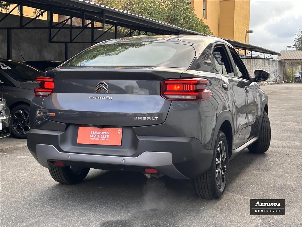 BASALT 1.0 TURBO 200 FLEX SHINE CVT5