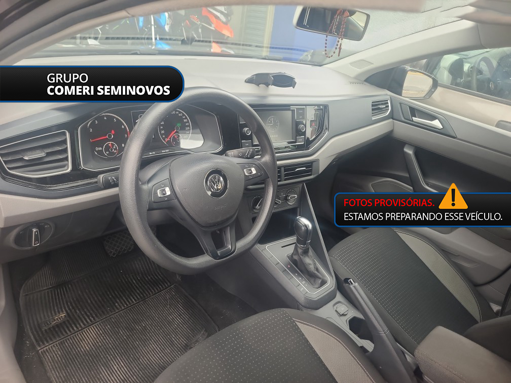 POLO 1.0 200 TSI COMFORTLINE AUTOMÁTICO5