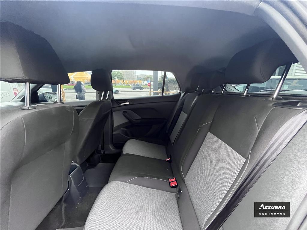 T-CROSS 1.0 200 TSI TOTAL FLEX SENSE AUTOMÁTICO10