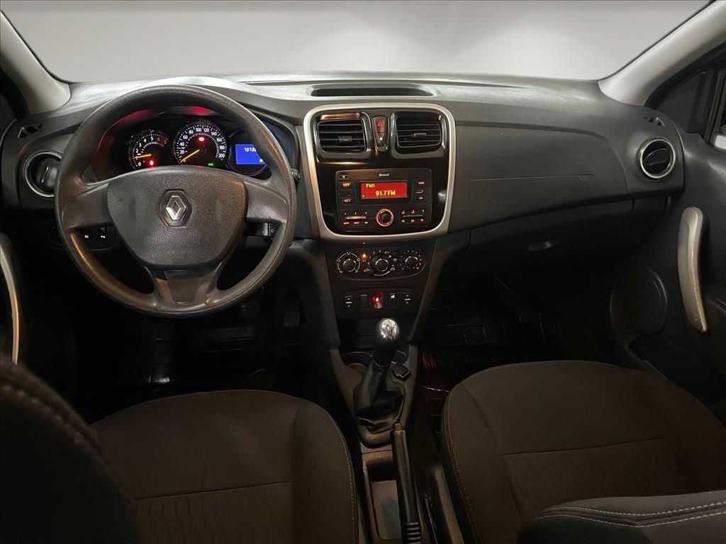 SANDERO 1.6 16V SCE FLEX STEPWAY MANUAL10