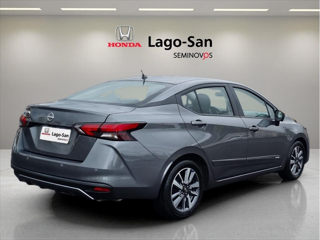 VERSA 1.6 16V FLEX ADVANCE XTRONIC2