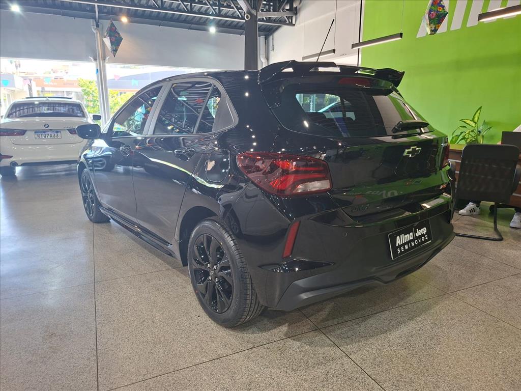 ONIX 1.0 TURBO FLEX RS AUTOMÁTICO6