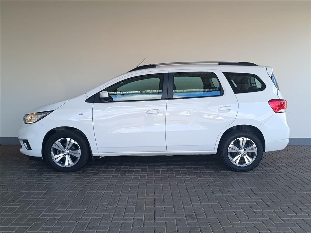 SPIN 1.8 PREMIER 8V FLEX 4P AUTOMÁTICO1