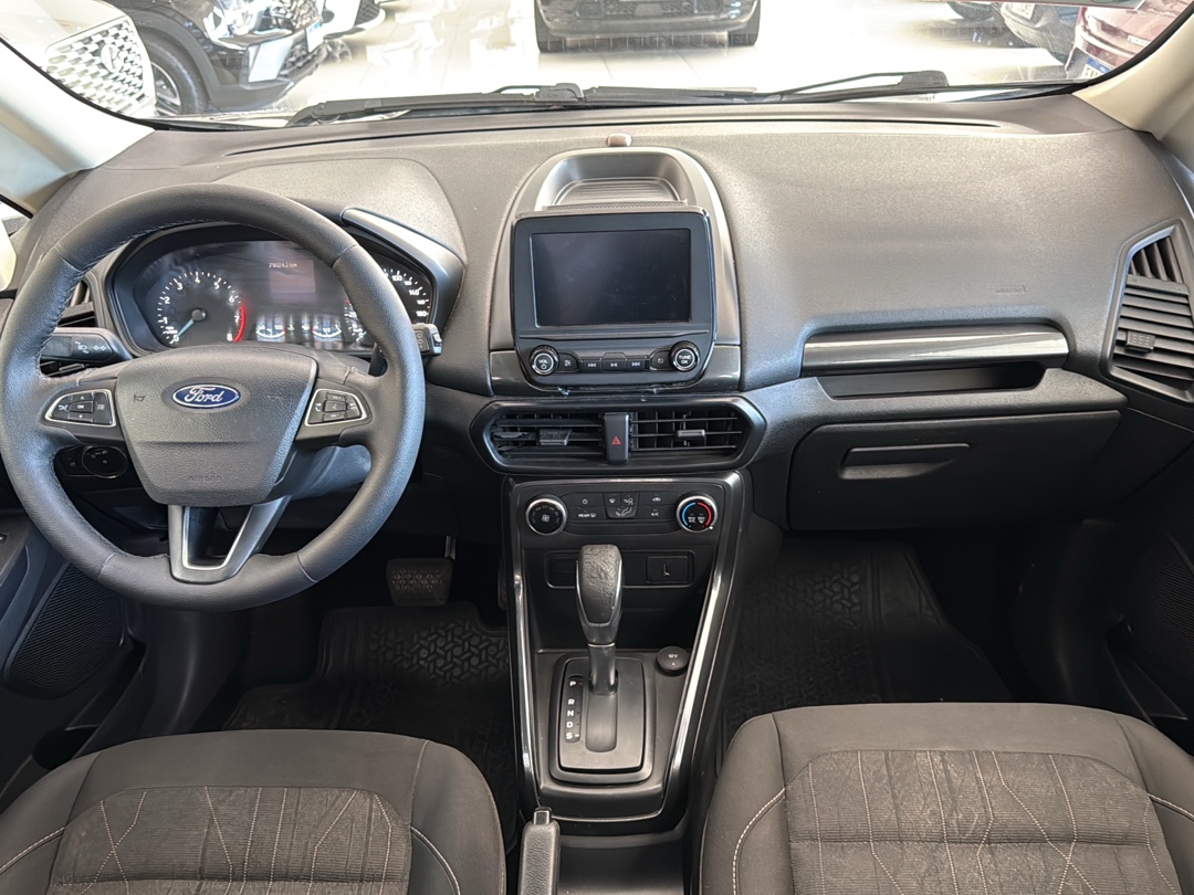 ECOSPORT 1.5 TI-VCT FLEX FREESTYLE MANUAL8