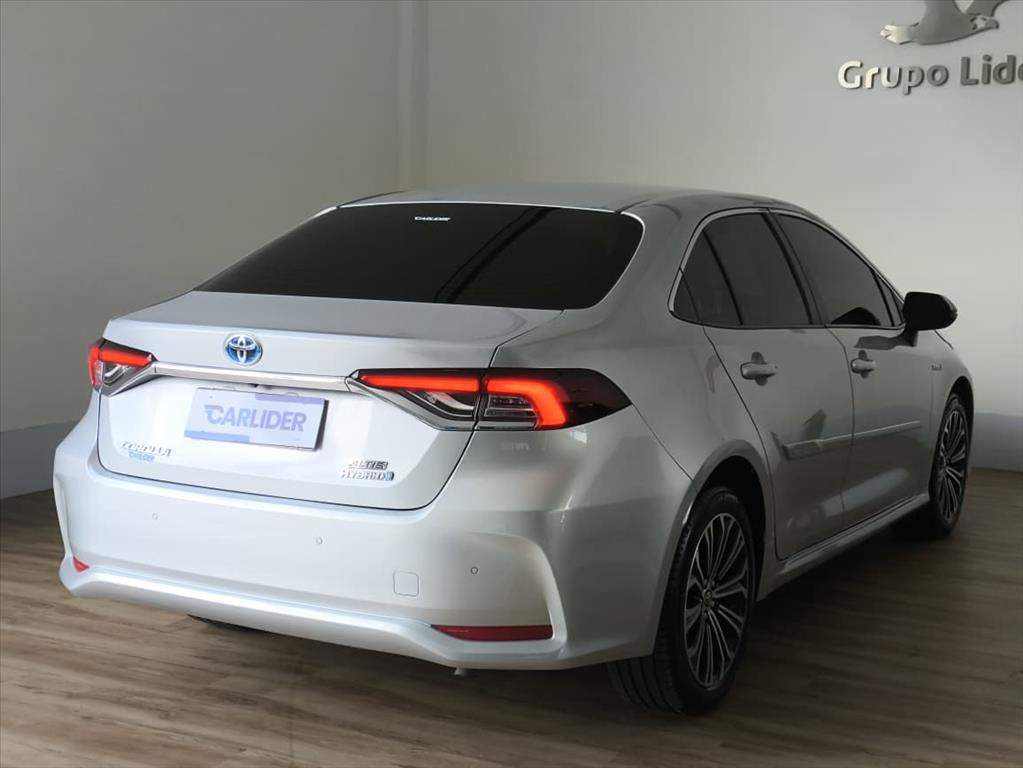 COROLLA 1.8 VVT-I HYBRID FLEX ALTIS PREMIUM CVT15