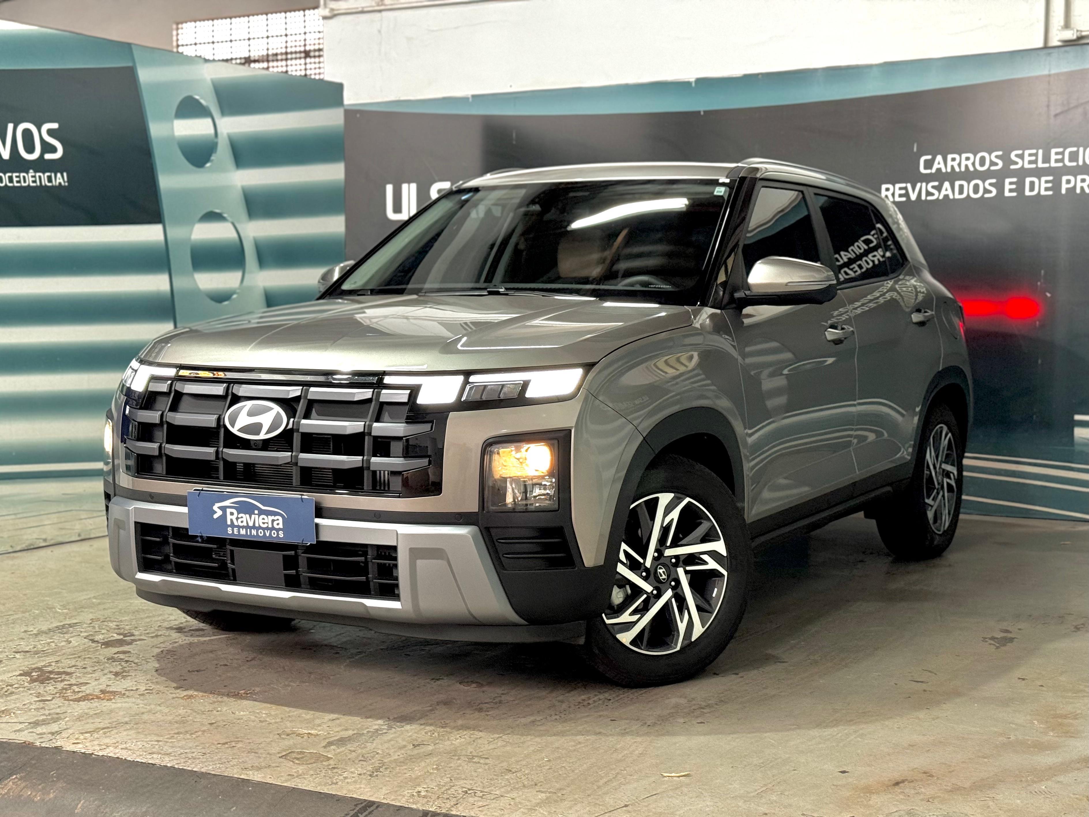 Hyundai-CRETA-1.0 TGDI FLEX PLATINUM AUTOMÁTICO