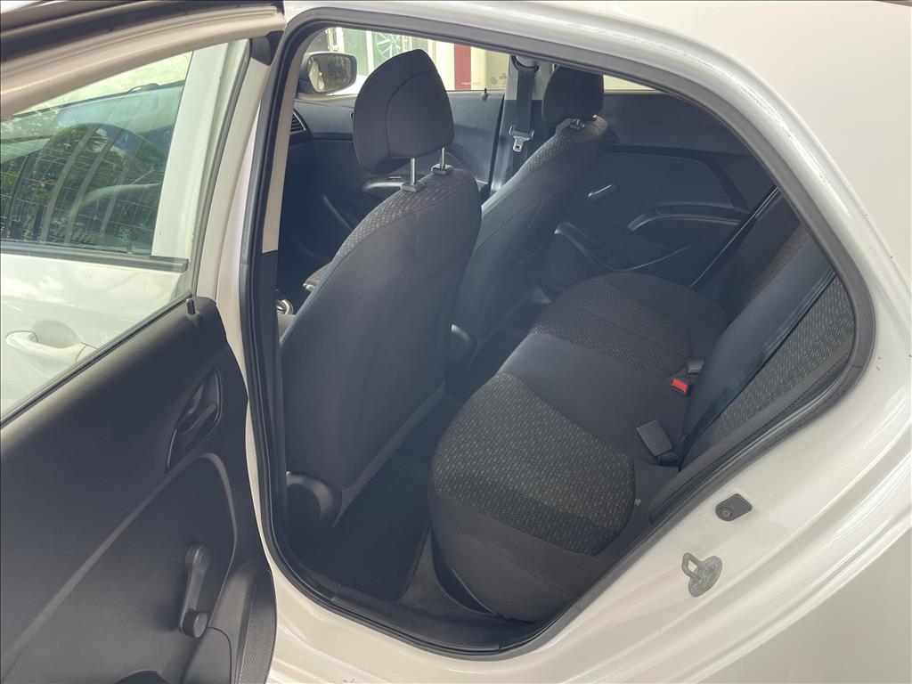 HB20 1.0 COMFORT 12V FLEX 4P MANUAL9