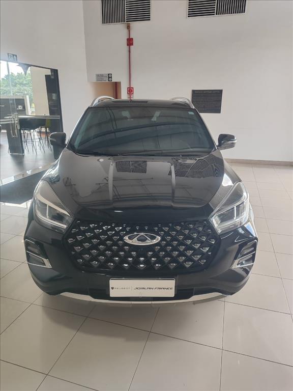 TIGGO 5X PRO 1.5 TCI FLEX HYBRID CVT