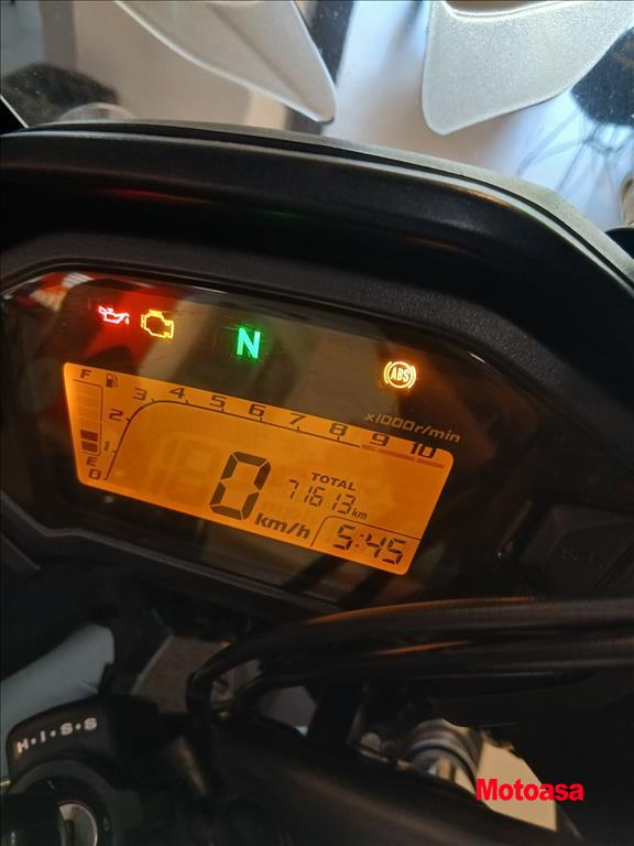 CB 500 X7