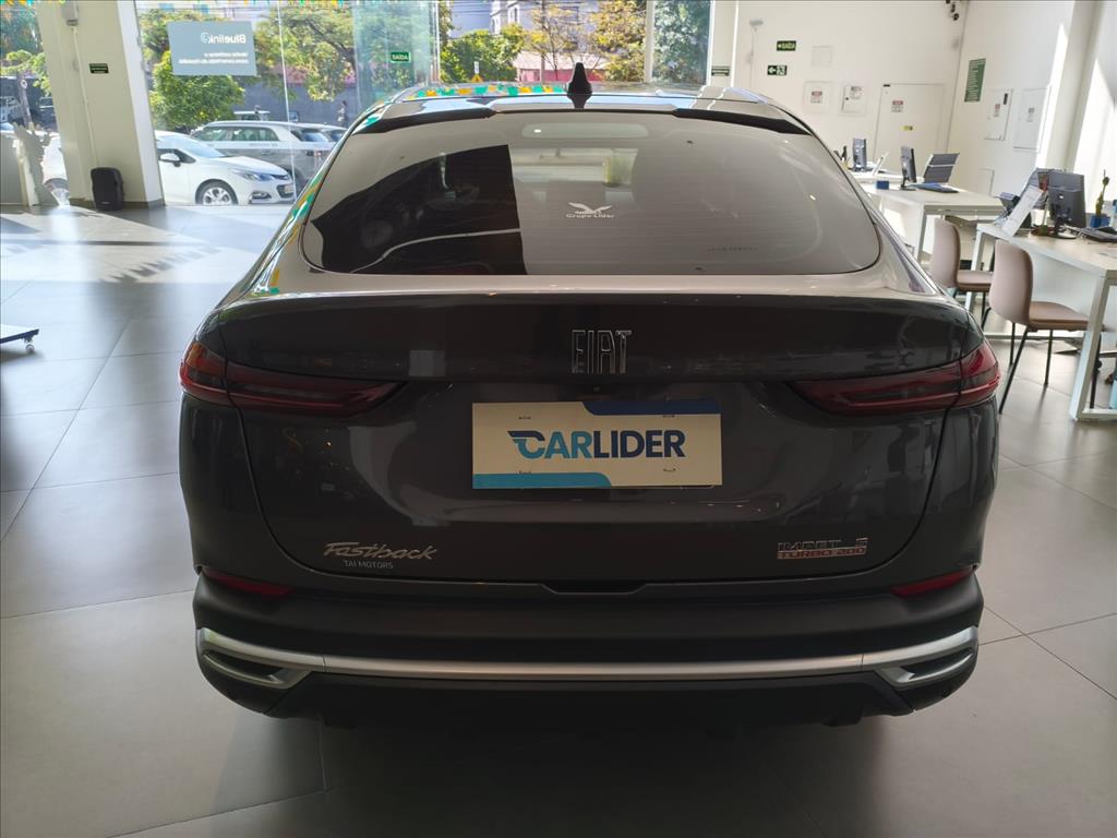 FASTBACK 1.0 TURBO 200 FLEX IMPETUS CVT4