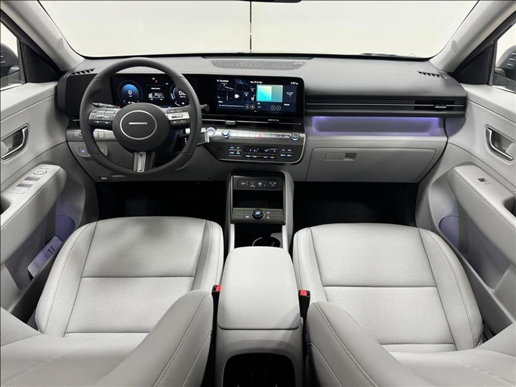 Hyundai-KONA-1.6 GDI HEV SIGNATURE DCT