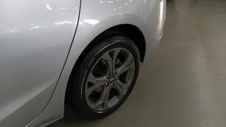 CRUZE 1.4 TURBO LTZ 16V FLEX 4P AUTOMÁTICO9