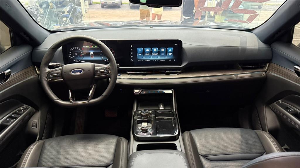 TERRITORY 1.5 ECOBOOST GTDI GASOLINA TITANIUM AUTOMÁTICO10