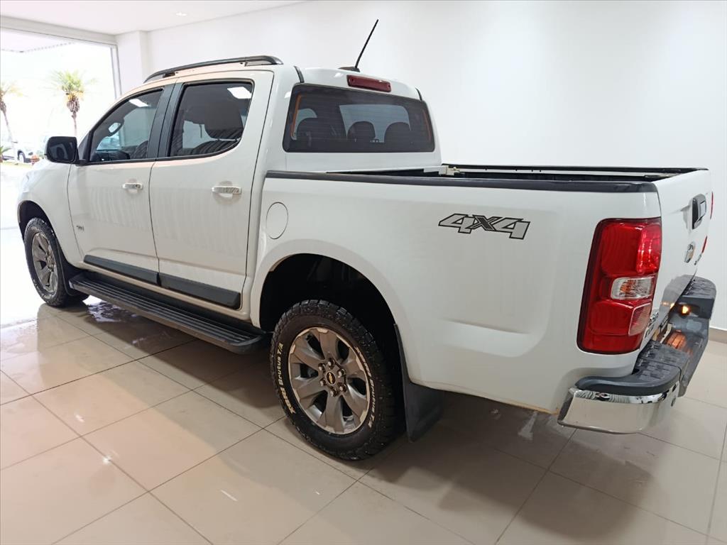 S10 2.8 16V TURBO DIESEL LTZ CD 4X4 AUTOMÁTICO5