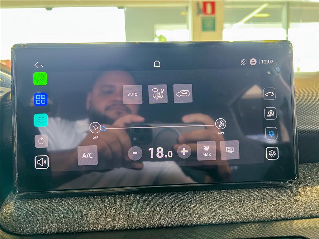 TERA 1.0 170 TSI COMFORT AUTOMÁTICO
