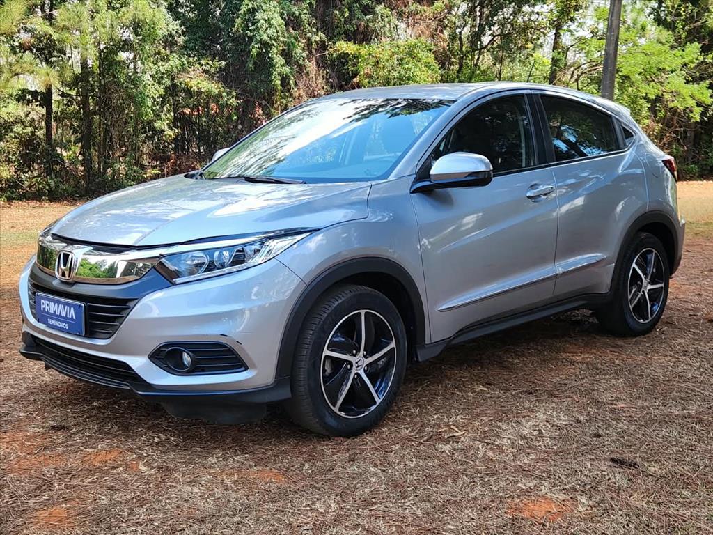 HR-V 1.8 16V FLEX LX 4P AUTOMÁTICO0