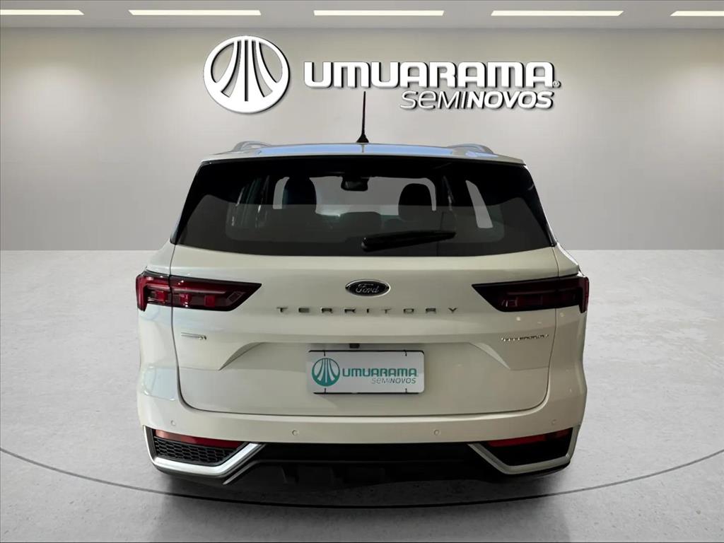 TERRITORY 1.5 ECOBOOST GTDI GASOLINA TITANIUM AUTOMÁTICO5
