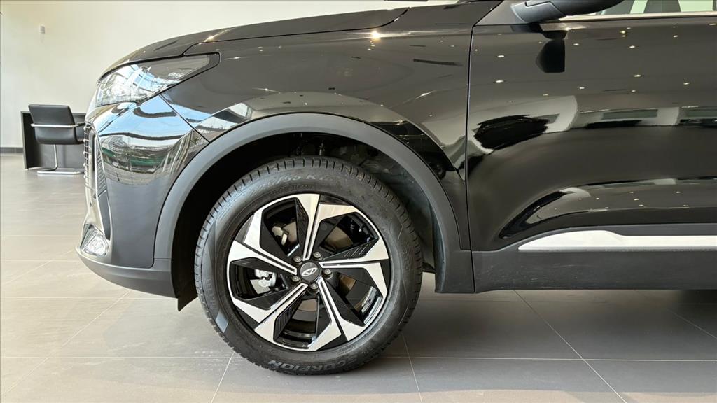 Caoa Chery-TIGGO 5X PRO-1.5 VVT TURBO iFLEX CVT