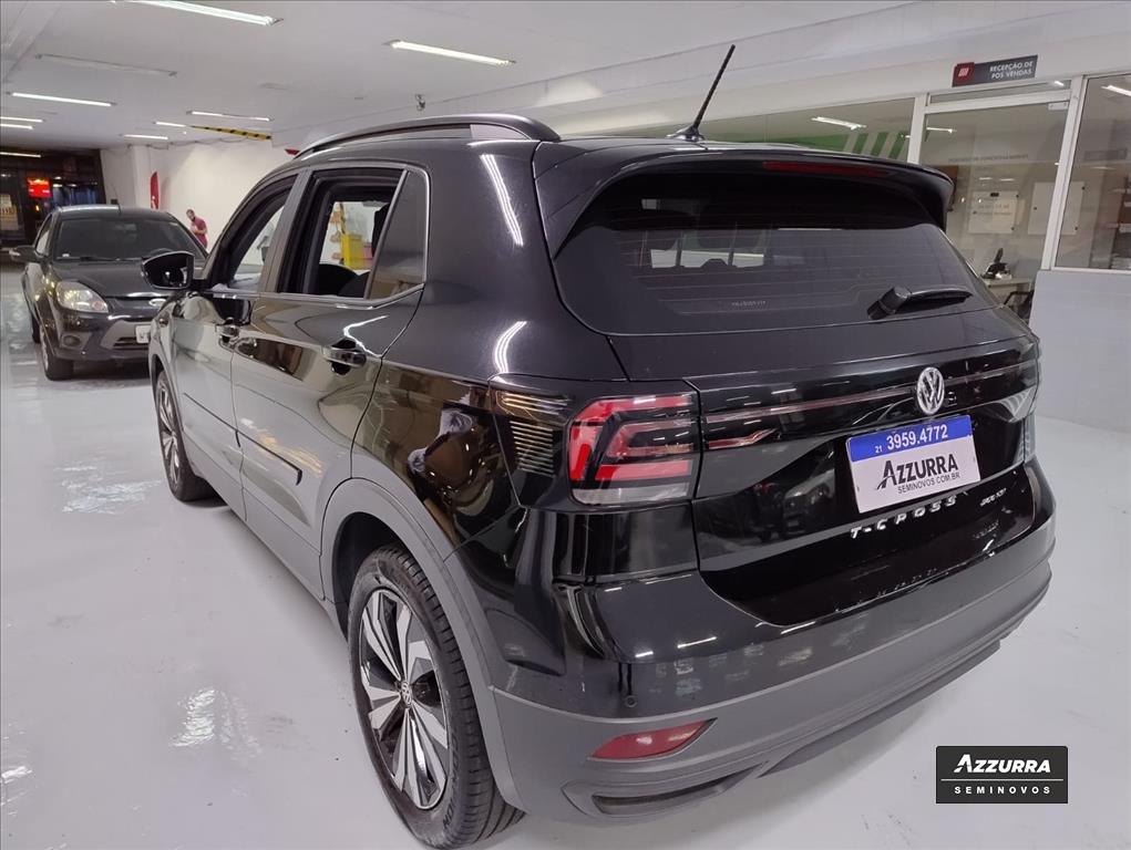 T-CROSS 1.0 200 TSI TOTAL FLEX AUTOMÁTICO5