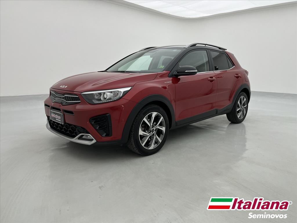 STONIC 1.0 TGDI MHEV SX AUTOMÁTICO