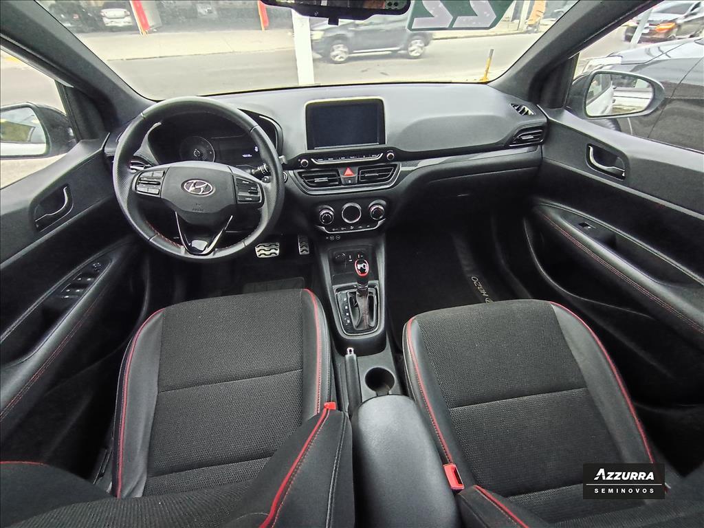 HB20 1.0 TGDI FLEX SPORT AUTOMÁTICO9