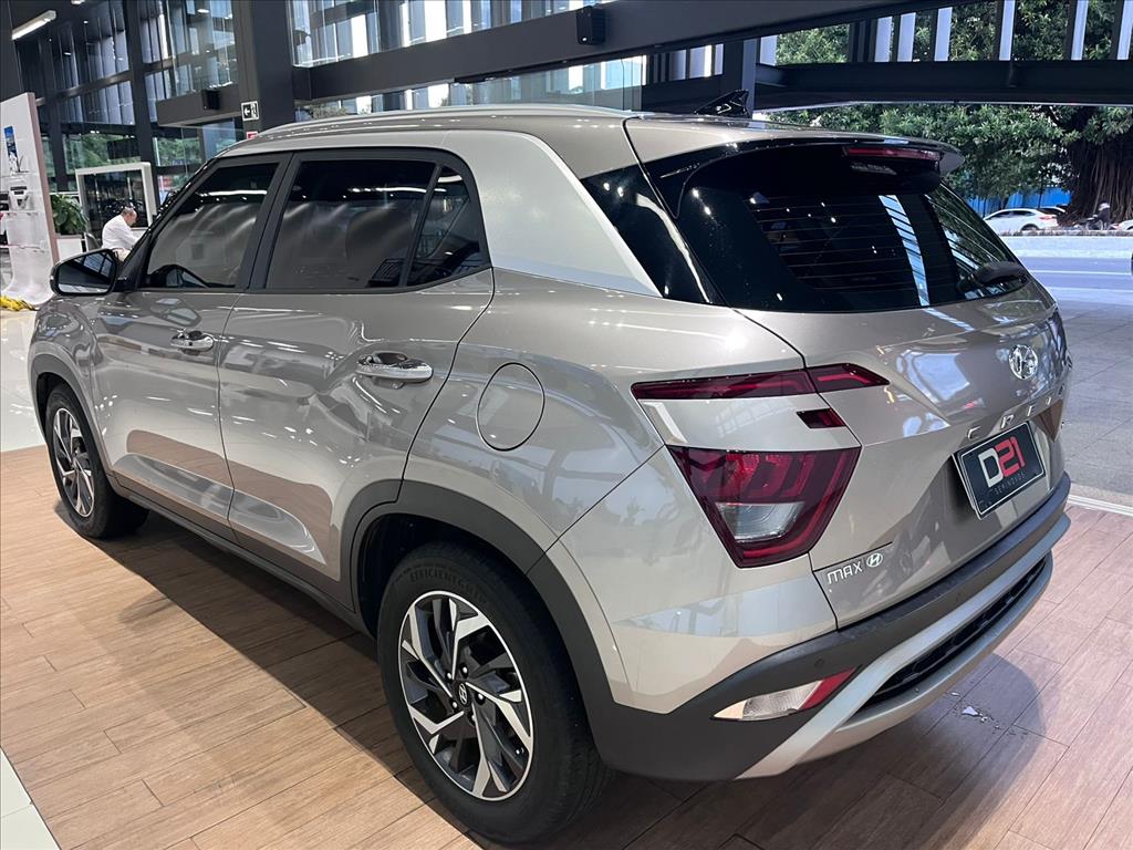 Hyundai-CRETA-1.0 TGDI FLEX LIMITED AUTOMÁTICO