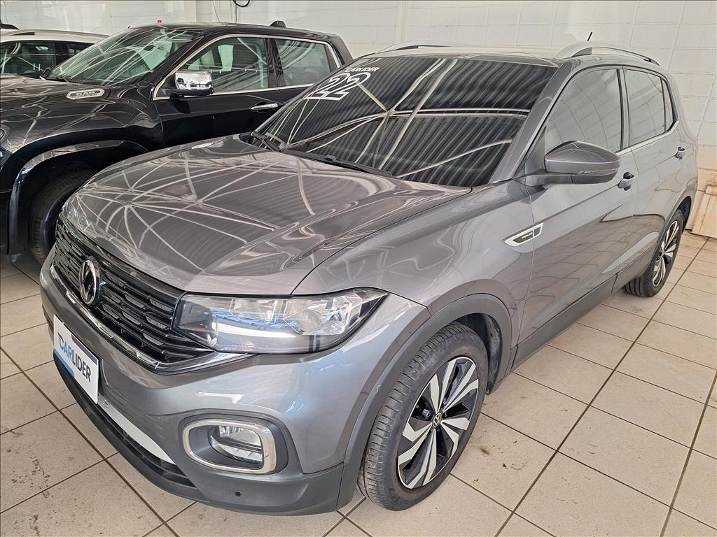 T-CROSS 1.4 250 TSI TOTAL FLEX HIGHLINE AUTOMÁTICO2