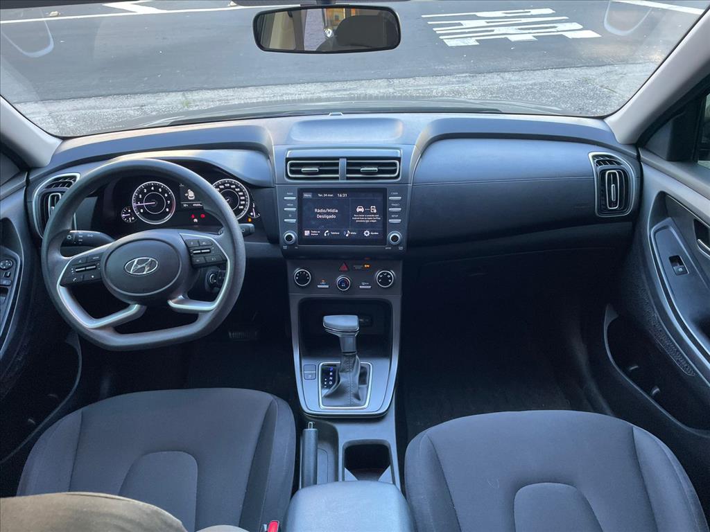 Hyundai-CRETA-1.0 TGDI FLEX COMFORT AUTOMÁTICO
