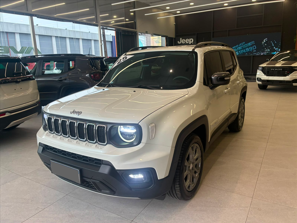 RENEGADE 1.3 T270 TURBO FLEX LONGITUDE AT62