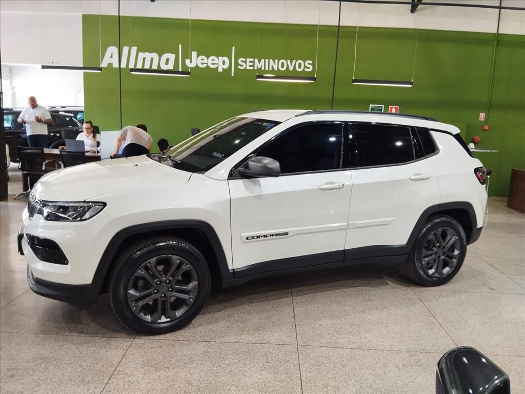 COMPASS 1.3 T270 TURBO FLEX LONGITUDE AT6