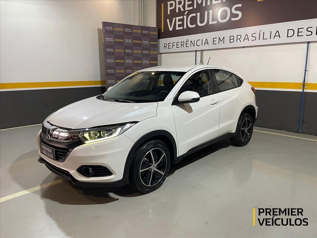 HR-V 1.8 16V FLEX LX 4P AUTOMÁTICO3
