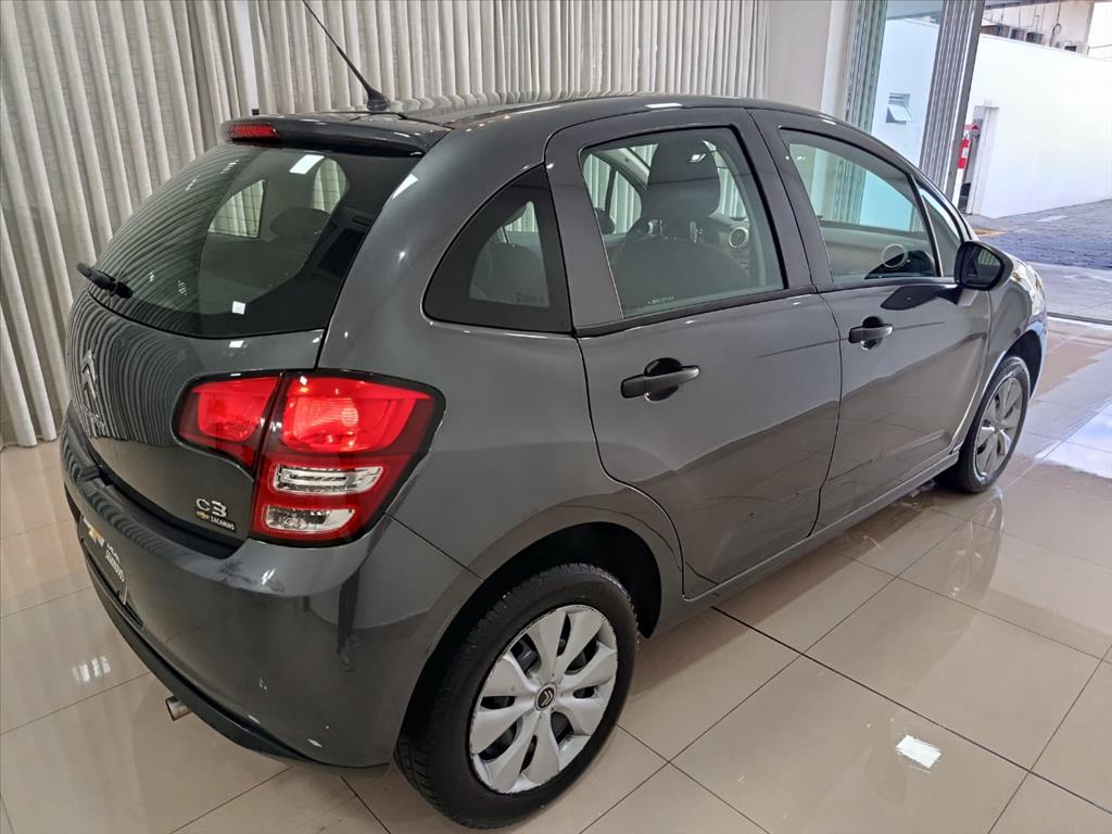 C3 1.2 PURE TECH FLEX ORIGINE MANUAL4