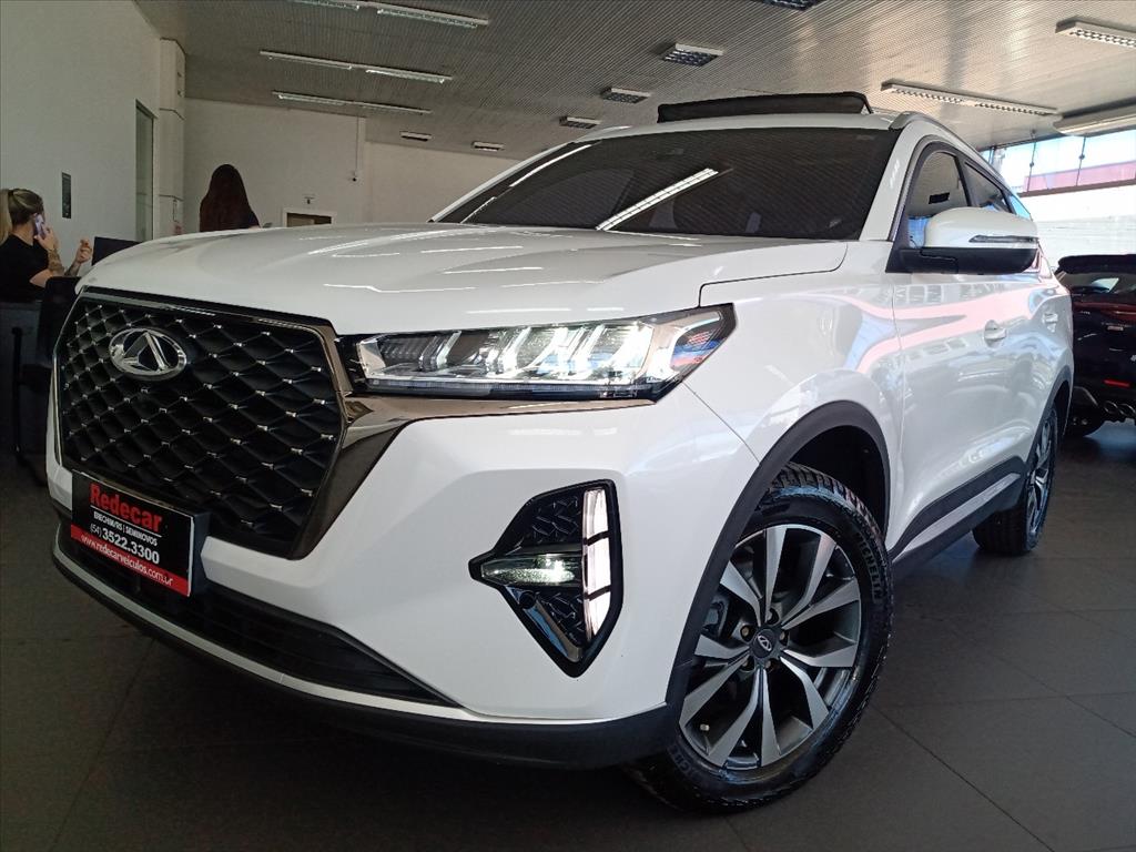 Caoa Chery-TIGGO 7 PRO-1.6 TGDI GASOLINA MAX DRIVE DCT