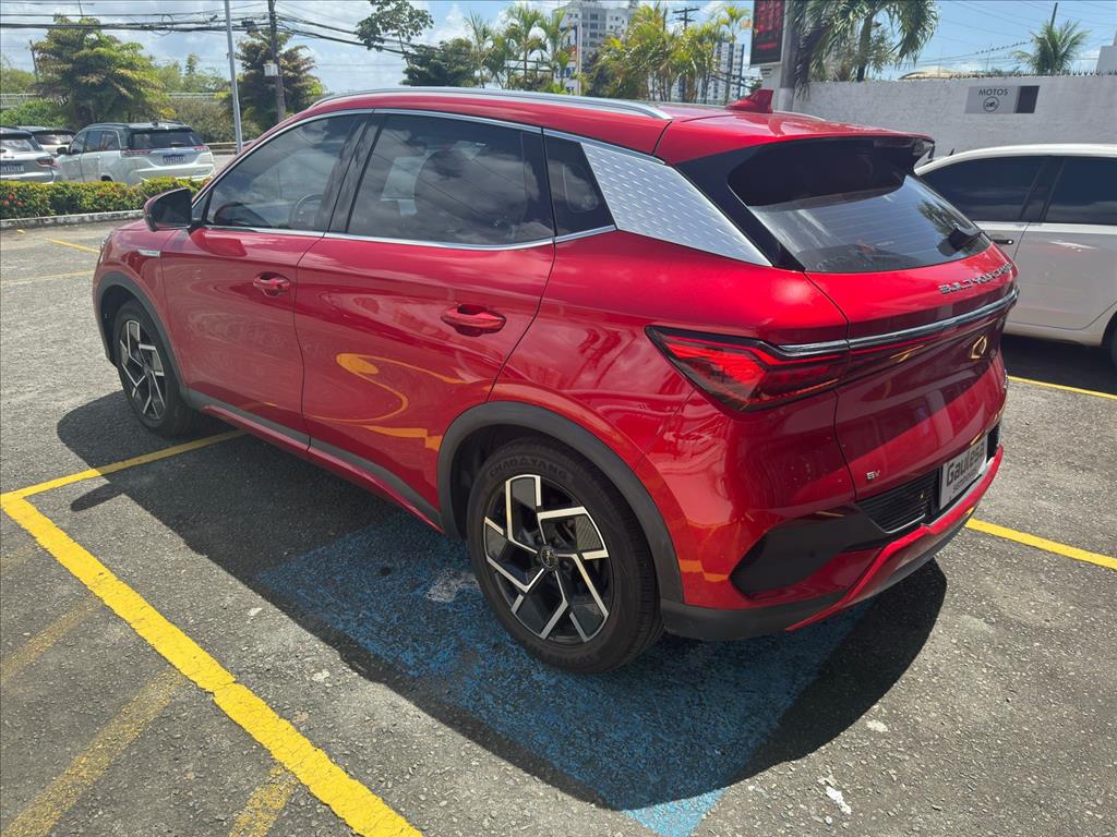 YUAN PLUS 60,8 KW ELÉTRICO3