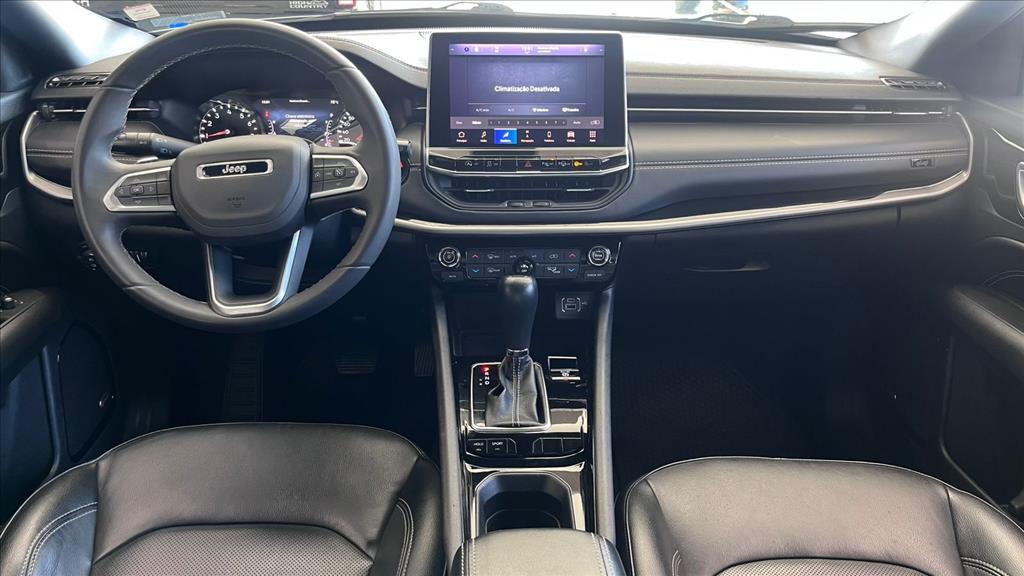 COMPASS 1.3 T270 TURBO FLEX LONGITUDE AT6