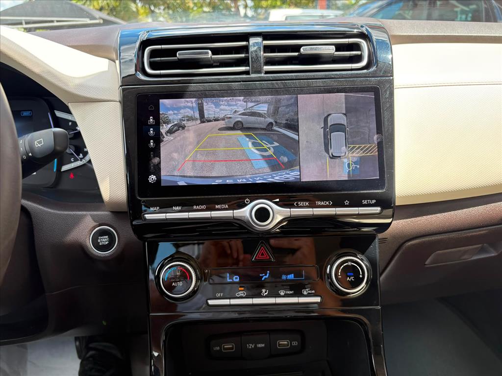 Hyundai-CRETA-2.0 FLEX ULTIMATE AUTOMÁTICO