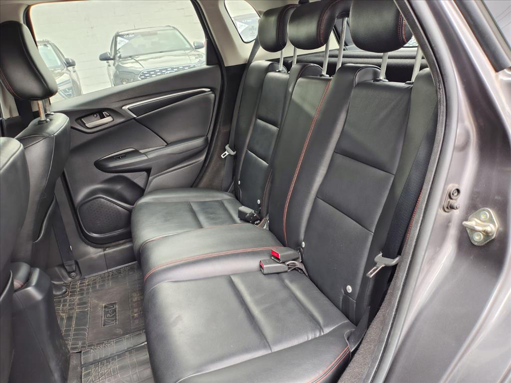 Honda-WR-V-1.5 16V FLEXONE EXL CVT