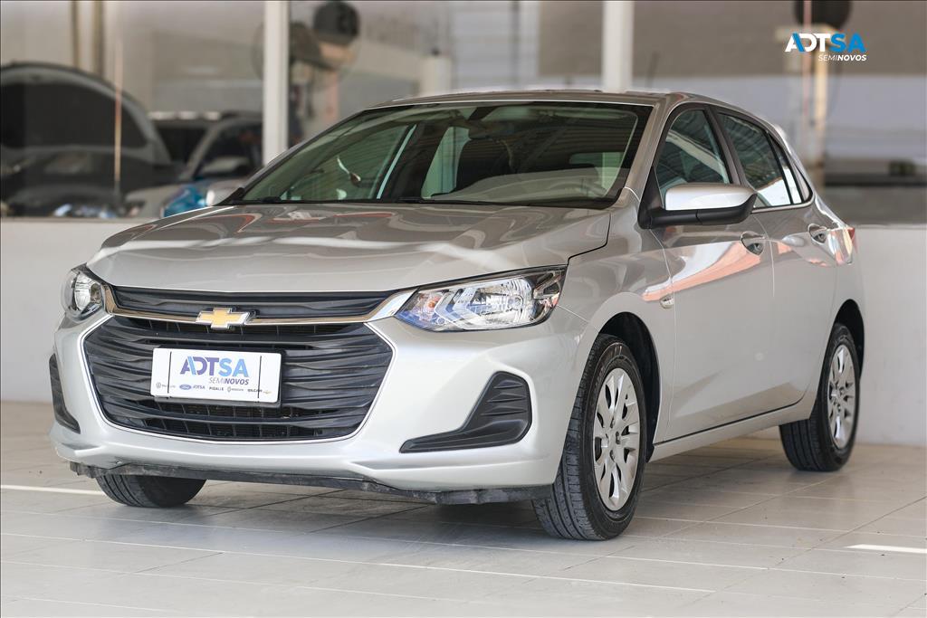CHEVROLET ONIX 1.0 FLEX LT MANUAL