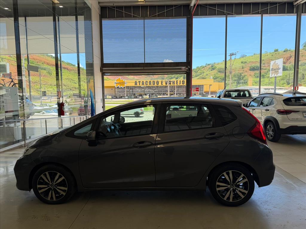 FIT 1.5 EXL 16V FLEX 4P AUTOMÁTICO5