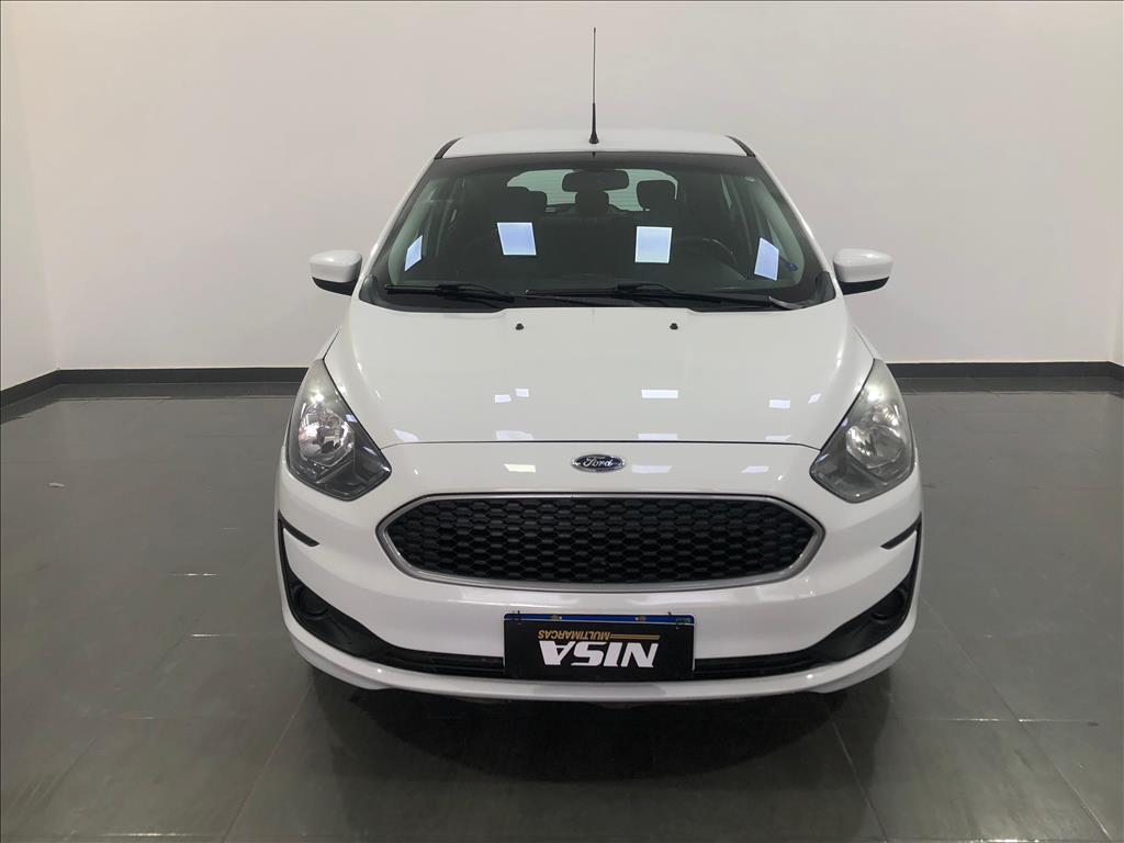 KA 1.0 TI-VCT FLEX SE PLUS MANUAL