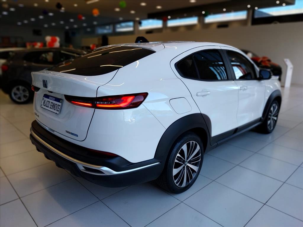 FASTBACK 1.0 TURBO 200 HYBRID AUDACE CVT9