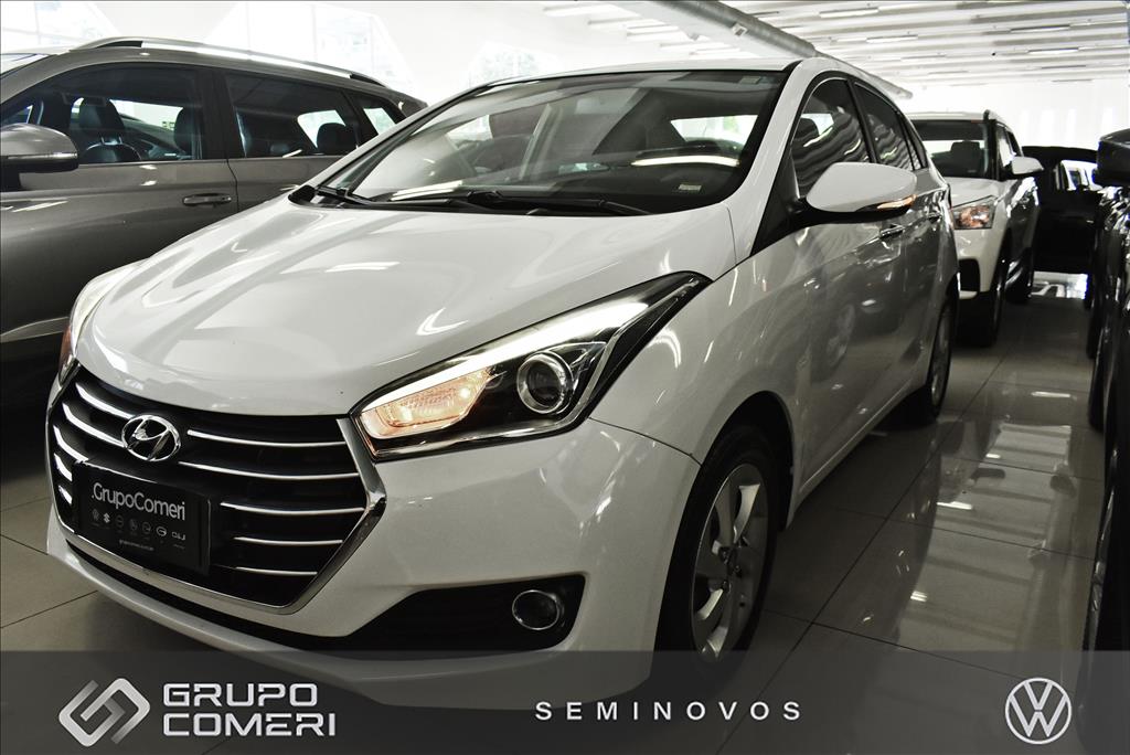 HB20S 1.6 PREMIUM 16V FLEX 4P AUTOMÁTICO15