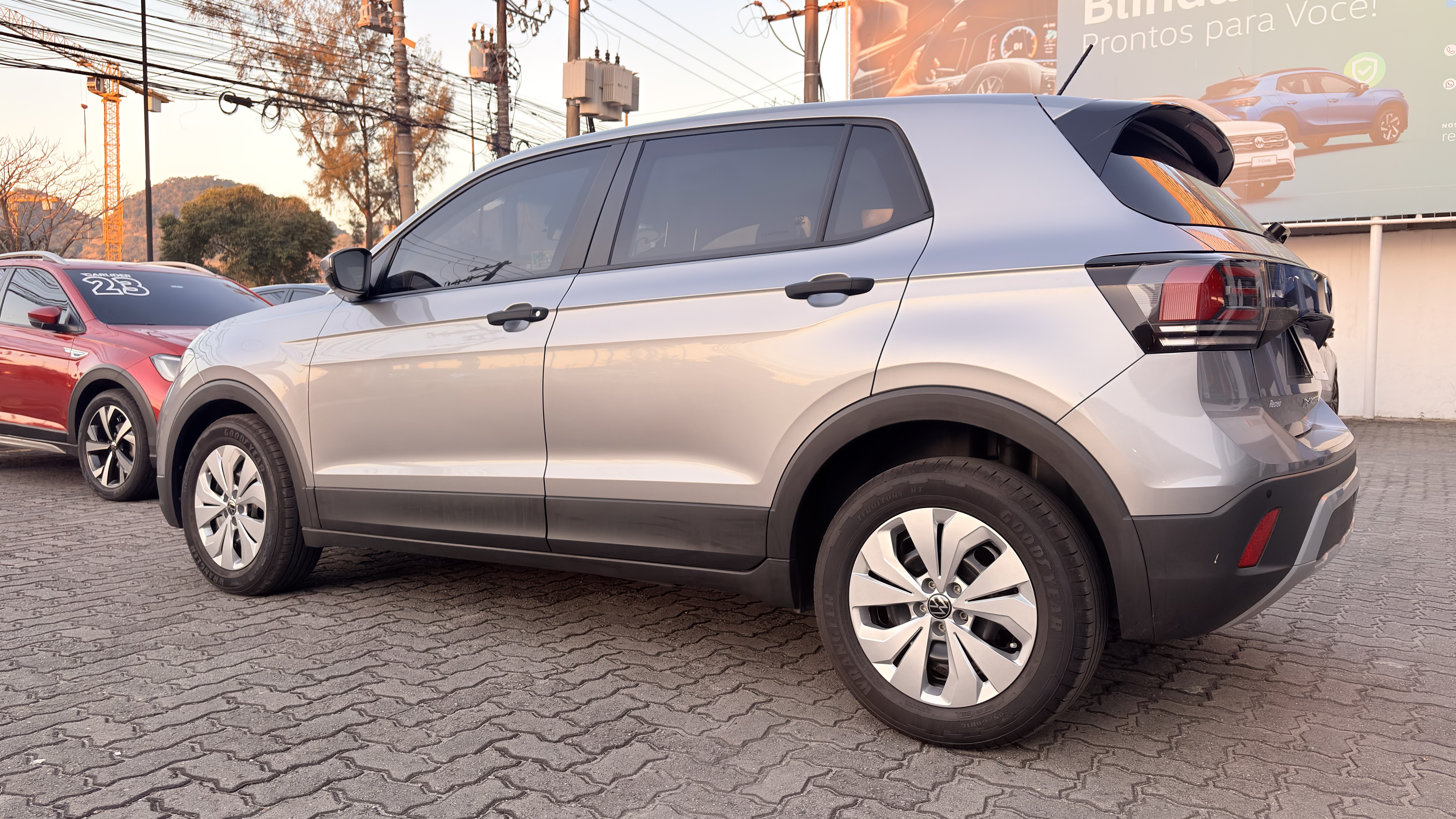 T-CROSS 1.0 200 TSI TOTAL FLEX SENSE AUTOMÁTICO2