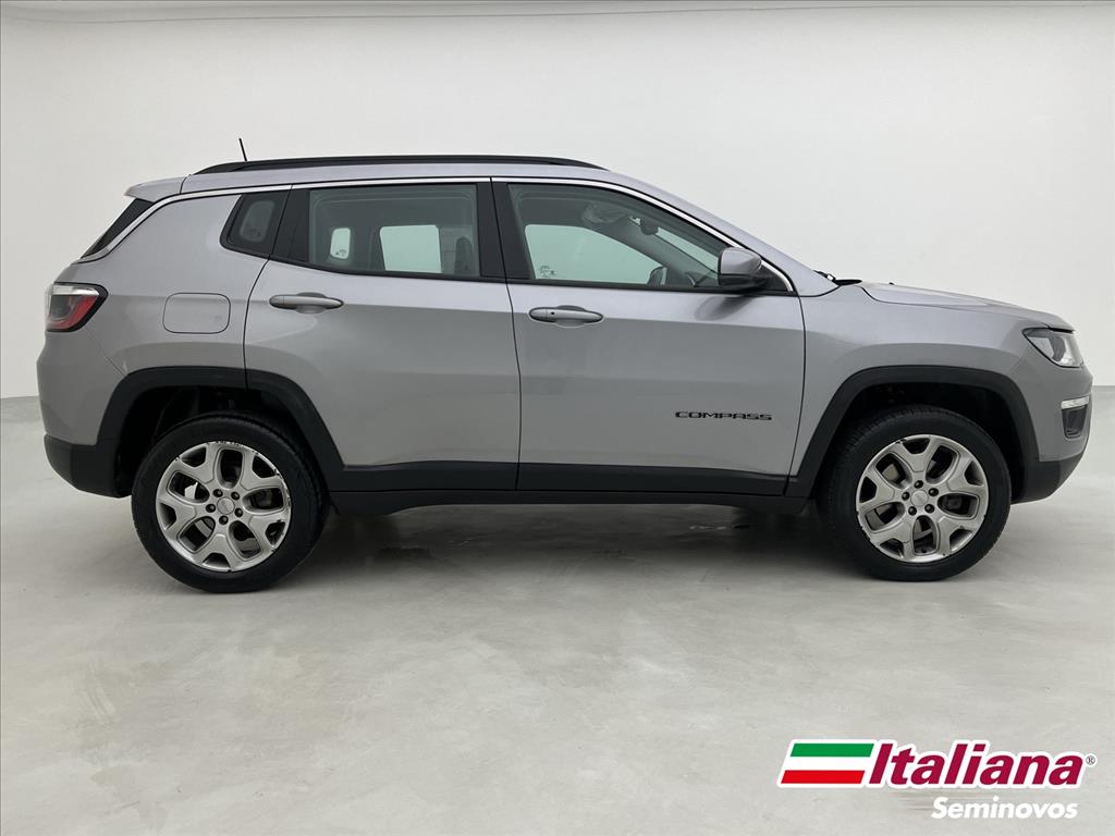 COMPASS 2.0 16V DIESEL LONGITUDE 4X4 AUTOMÁTICO5